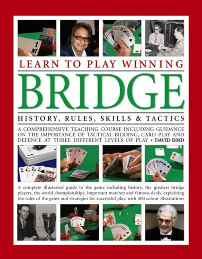 Learn to Play Winning Bridge, Bird David - Paperback - 9781846811579