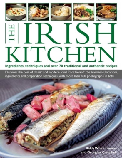 Irish Kitchen, Lennon White - Paperback - 9781846813146