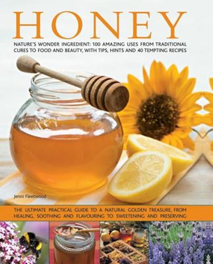 Honey, Jenni Fleetwood - Paperback - 9781846813740