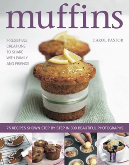 Muffins, Carol Pastor - Paperback - 9781846814945
