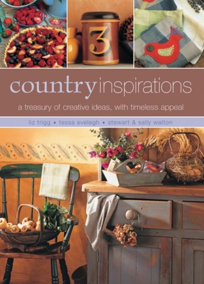 Country Inspirations, niet bekend - Gebonden - 9781846818486