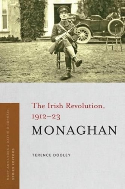 Monaghan, Terence Dooley - Paperback - 9781846826160