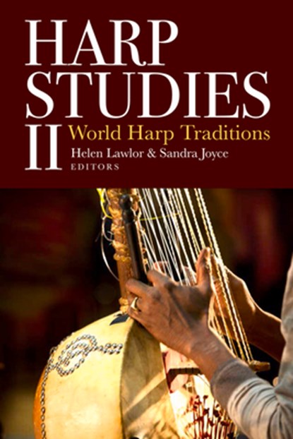 Harp Studies II, Sandra Joyce ; Helen Lawlor - Gebonden - 9781846829819