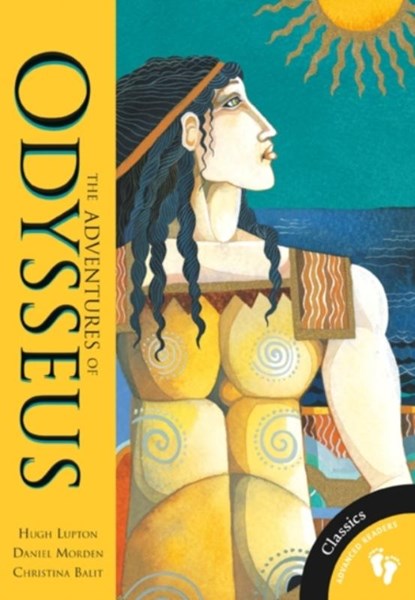 Adventures of Odysseus, Hugh Lupton - Paperback - 9781846864469
