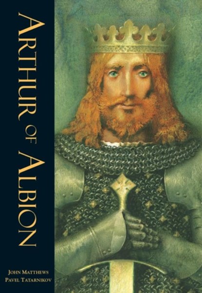 Arthur of Albion, John Matthews - Paperback - 9781846864711