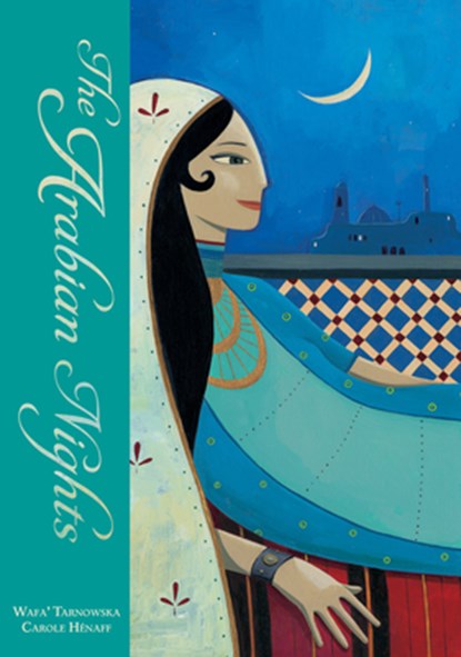 Arabian Nights, Wafa' Tarnowska - Paperback - 9781846865688