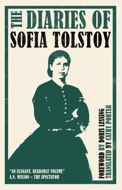 The Diaries of Sofia Tolstoy, Sofia Tolstoy - Paperback - 9781846881022