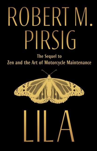 Lila, Robert M. Pirsig - Paperback - 9781846881541