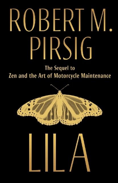 Lila, Robert M. Pirsig - Paperback - 9781846881541