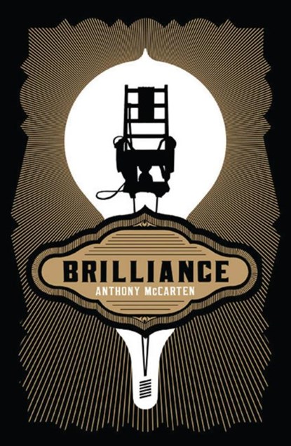 Brilliance, Anthony McCarten - Paperback - 9781846882364