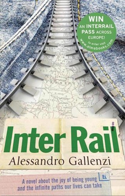 Interrail, Alessandro Gallenzi - Paperback - 9781846882449