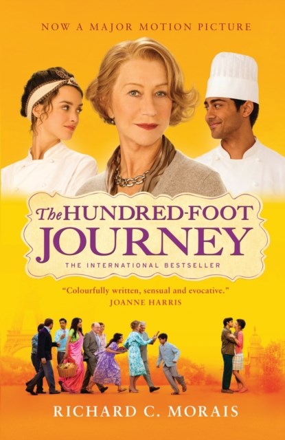 The Hundred-Foot Journey, Richard C. Morais - Paperback - 9781846883323