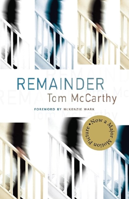 Remainder, Tom McCarthy - Paperback - 9781846883804