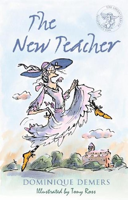 The New Teacher, Dominique Demers - Paperback - 9781846883996