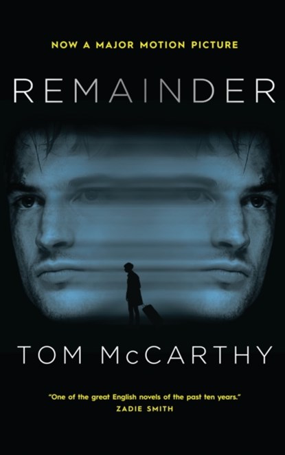 Remainder, MCCARTHY,  Tom - Paperback - 9781846884207