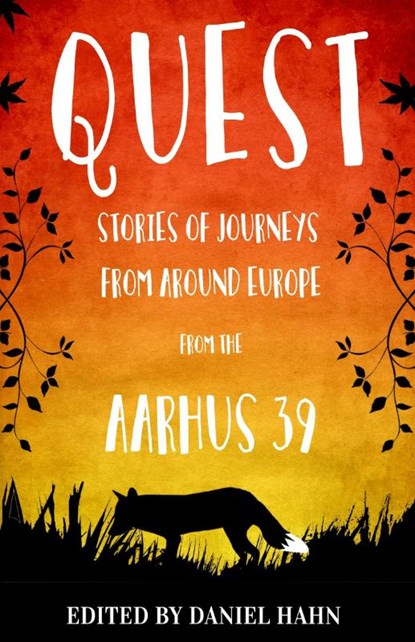 Quest, Daniel Hahn - Paperback - 9781846884269