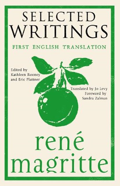 Selected Writings, Rene Magritte - Paperback - 9781846884498