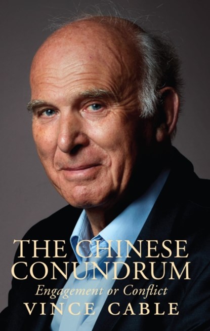 The Chinese Conundrum, CABLE,  Vince - Gebonden - 9781846884689