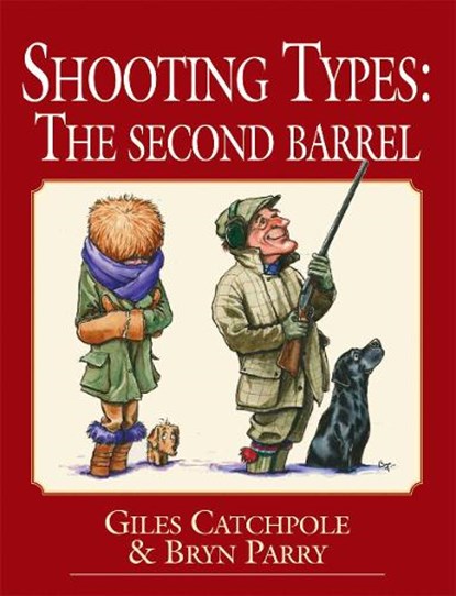 Shooting Types, Giles Catchpole ; Bryn Parry - Gebonden - 9781846891137