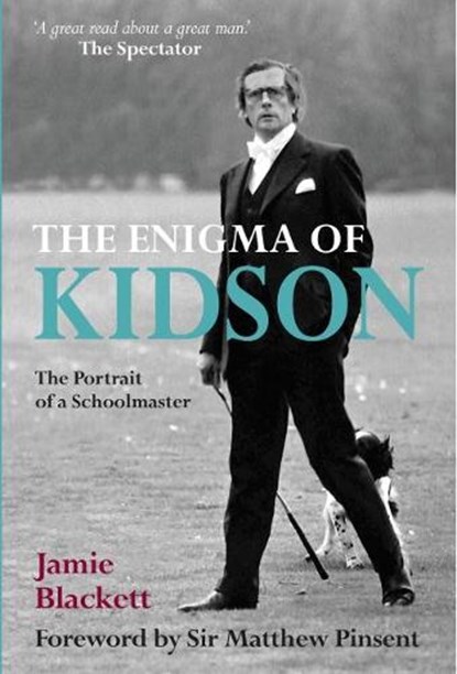 The Enigma of Kidson, Jamie Blackett - Paperback - 9781846892653