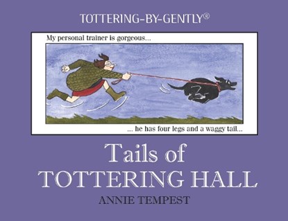 Tails of Tottering Hall, Annie Tempest - Gebonden - 9781846893223