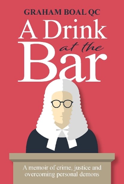 A Drink at the Bar, Graham Boal - Gebonden - 9781846893452