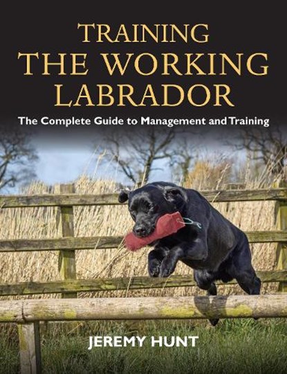Training the Working Labrador, Jeremy Hunt - Paperback - 9781846893698