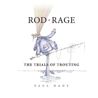 Rod Rage, Paul Dady - Gebonden - 9781846894145