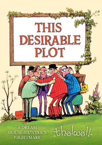 This Desirable Plot, Norman Thelwell - Paperback - 9781846894220