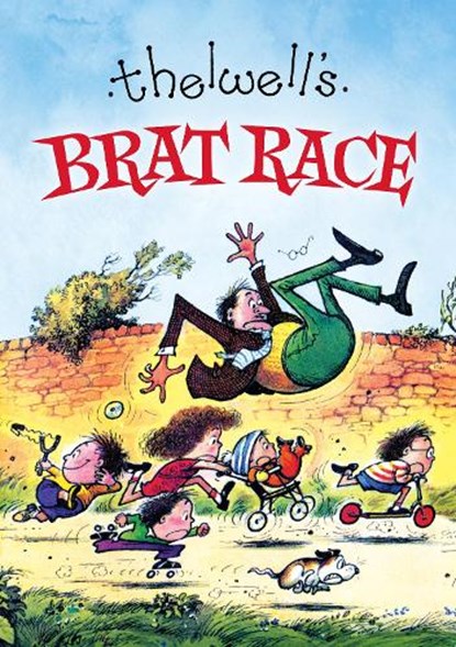 Brat Race, Norman Thelwell - Paperback - 9781846894268