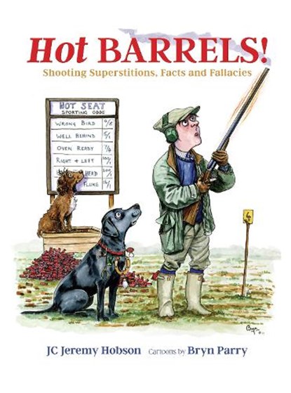 Hot Barrels!, J. C. Jeremy Hobson - Gebonden - 9781846894442