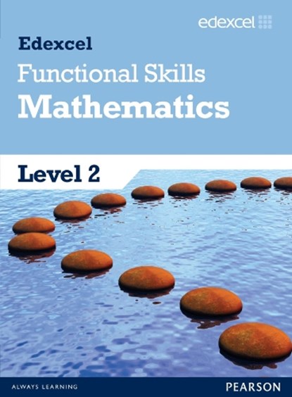 Edexcel Functional Skills Mathematics Level 2 Student Book, Tony Cushen - Paperback - 9781846907708