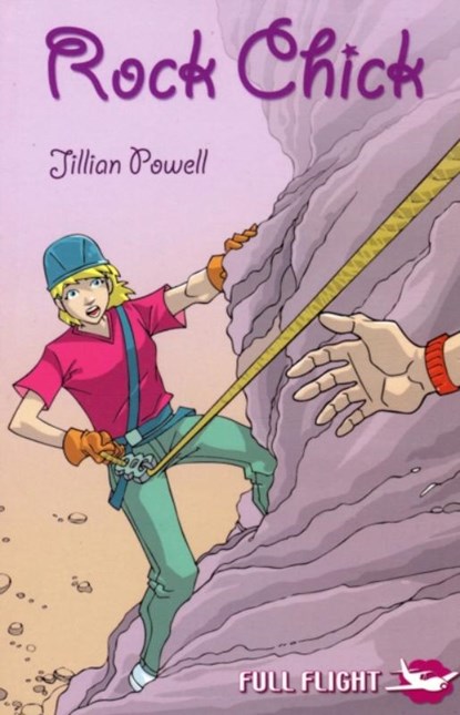 Rock Chick, Jillian Powell - Paperback - 9781846910265