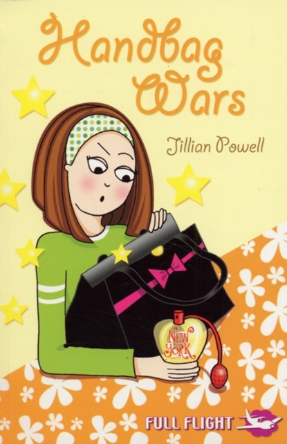 Handbag Wars, Jillian Powell - Paperback - 9781846910272