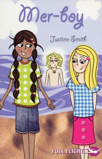 Mer-boy, Justine Smith - Paperback - 9781846910319