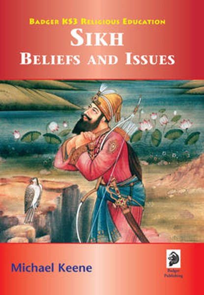 Sikh Beliefs and Issues Student Book, Mike Keene - Paperback - 9781846910890
