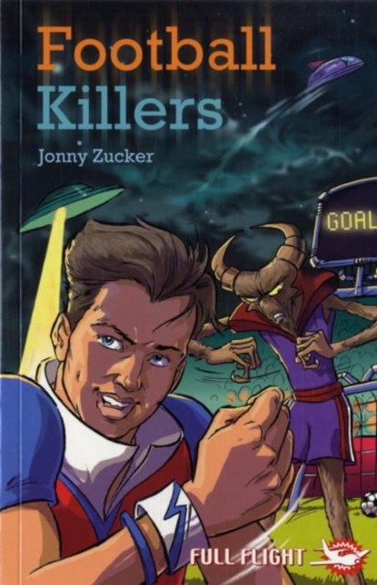 Football Killers, Jonny Zucker - Paperback - 9781846911224