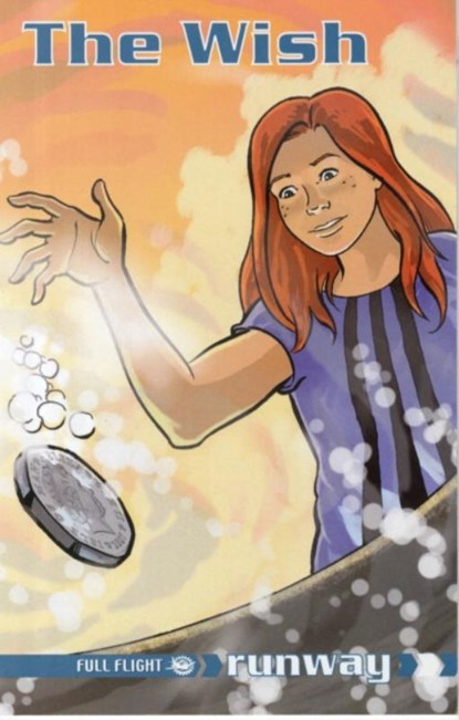 The Wish, Alison Hawes ; Keith West ; Jillian Powell - Paperback - 9781846913662