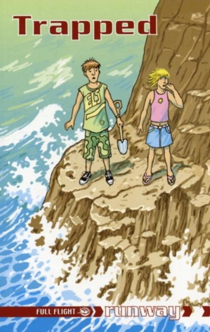 Trapped, Alison Hawes - Paperback - 9781846913716
