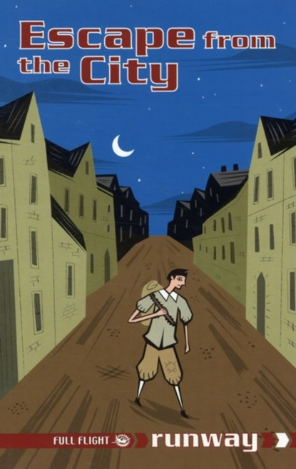 Escape from the City, Alison Hawes ; Alison Milford - Paperback - 9781846913730