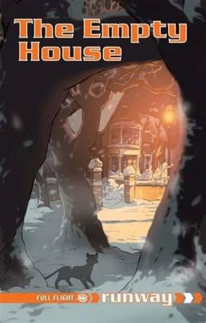 The Empty House, Alison Hawes - Paperback - 9781846913761