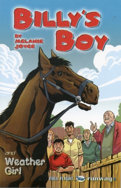 Billy's Boy, Melanie Joyce - Paperback - 9781846918476