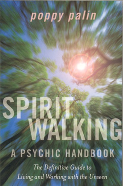 Spiritwalking, Poppy Palin - Paperback - 9781846940316