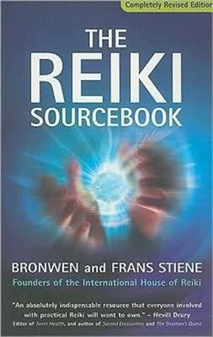 The Reiki Sourcebook (revised ed.), Frans Stiene ; Bronwen Logan - Paperback - 9781846941818