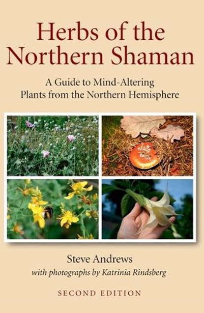 Herbs of the Northern Shaman, Steve Andrews - Paperback - 9781846943690