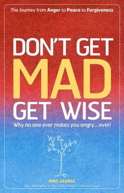 Don't Get MAD Get Wise, Mike George - Ebook - 9781846946851