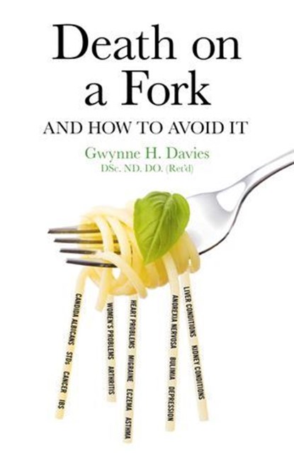 Death on a Fork, Gwynne Davies - Ebook - 9781846948381