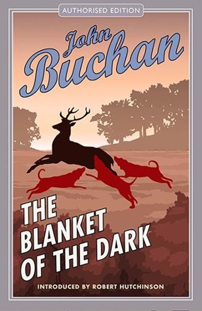 The Blanket of the Dark, John Buchan - Paperback - 9781846970726
