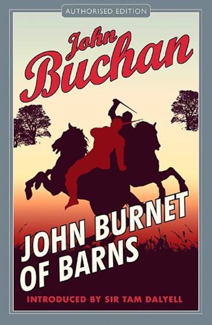 John Burnet of Barns, John Buchan - Paperback - 9781846970733