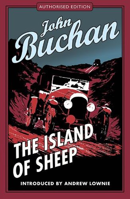 The Island of Sheep, John Buchan - Paperback - 9781846971563